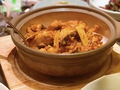 -西安凯悦酒店·湖畔中餐厅