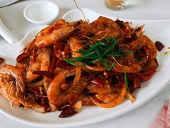 -覃记海鲜美食餐厅