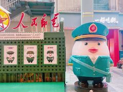 门面-八一好吃街·高品美食广场