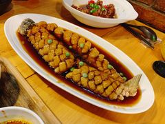 老醋松鼠鱼-醉长安(南门总店)