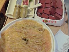 -蜀留香火锅(社会山店)