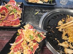 -红岸碳烤齐齐哈尔原味生态烤肉