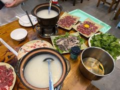 -顺德公平靓正特色牛花粥(花都店)
