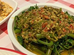 -洪霞餐馆·川菜·鲜货现炒(两江春城店)