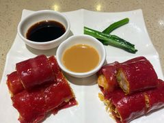 金沙红米肠-点都德(德江楼店)