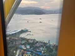 -芽庄珍珠岛游乐园
