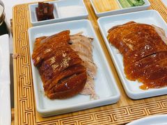 精品烤鸭-聚宾楼·烤鸭·家宴(科技三路店)