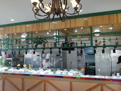 -港畔赶海蒸汽海鲜烧烤自助(仙螺岛店)