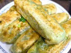 韭菜鲜虾回头-协顺园回头馆(南顺城路店)