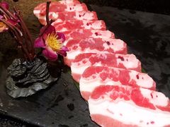 澳洲谷饲牛五花-虎焱炭火烧肉