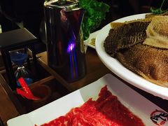 -巴邑火锅·鲜切牛肉(萧山银隆店)