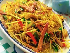星洲炒米-香港新记茶餐厅(春熙太古里店)