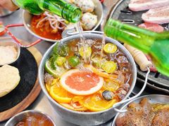 -玄希浪漫厨房·韩料烤肉(湖滨银泰in77店)