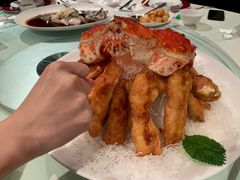 帝王蟹-利苑酒家(金宝店)