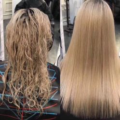 -3AM HAIR SALON染发烫发接发