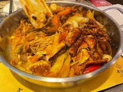 -黄记煌三汁焖锅(新世纪广场店)