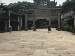 -秦园惠山豆腐花(惠山古镇店)