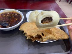 -老回回小吃(百万庄店)