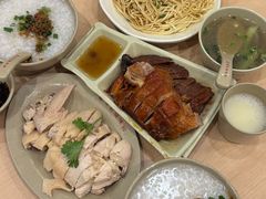 -百家鸡味馆(清泰店)