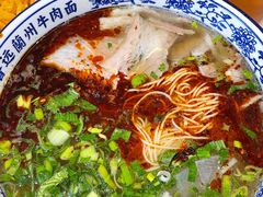 -馬香远蘭州牛肉面(武汉群星城首店)