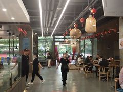 大堂-易裕和·长沙米粉(竹塘西路店)