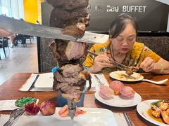 -汉巴味德·烤肉与啤酒的自助(杭州大悦城店)