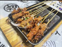 -战友蚝情烧烤工场(嘉华店)