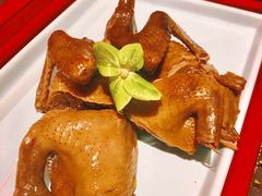 -肆月河豚·新淮扬(金融街店)