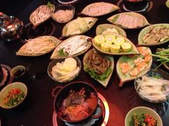 -一叶一世界•素食餐厅(环球中心店)