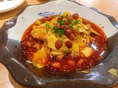口水鸡-真味川菜(梅岭南路店)