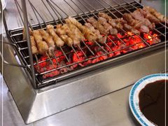 -小寒羊烧烤(凯瑞时代大厦店)