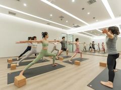 -乐刻瑜伽·普拉提·小瑜荚YogaPod(滨江银泰店)