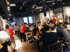 大堂-大發韩国烤肉(八佰伴店)