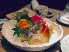杂锦刺身拼盘-小山日本料理(太古汇店)