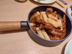 -吕氏疙瘩汤·海鲜新鲁菜(凯德mall新都心店)