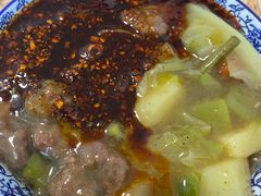 -刘老虎肉丸糊辣汤(总店)