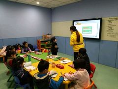 -小问号·科学启蒙·逻辑思维·阅读素养·口才演讲(杨浦合生汇中心)