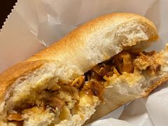 榛子枫糖芝士大米贝果-仙峰天然面包(迎宾路店)