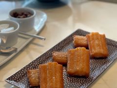 黄金脆带鱼-新荣记(新源南路店)