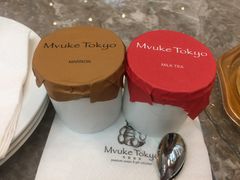 栗子布丁-布歌东京(金融街购物中心店)