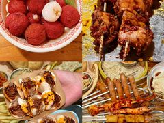 -福苗小骆驼烧烤(莲湖路店)