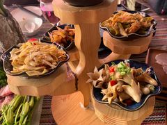 -慢丽江·云南野生菌土鸡锅(付家庄店)