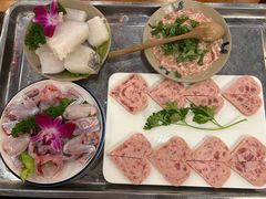 -历蜀记·家宴老火锅(总店)