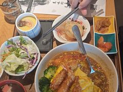 -味太助·银饭食堂(中华城店)