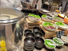 -青岛海天大酒店·1988全日餐厅
