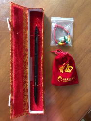 -禧婴婴儿理胎发·胎毛笔定制纪念品(新街口店)