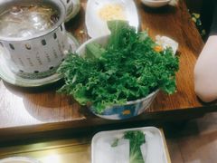 -百草滩羊清水涮羊肉(长城路店)