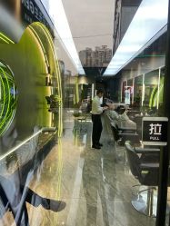 -不迫先生专业男士剪发