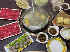-大吉利·潮汕鲜牛肉火锅(河西店)