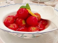 蜜汁小番茄-江南灶中餐厅(南京香格里拉店)